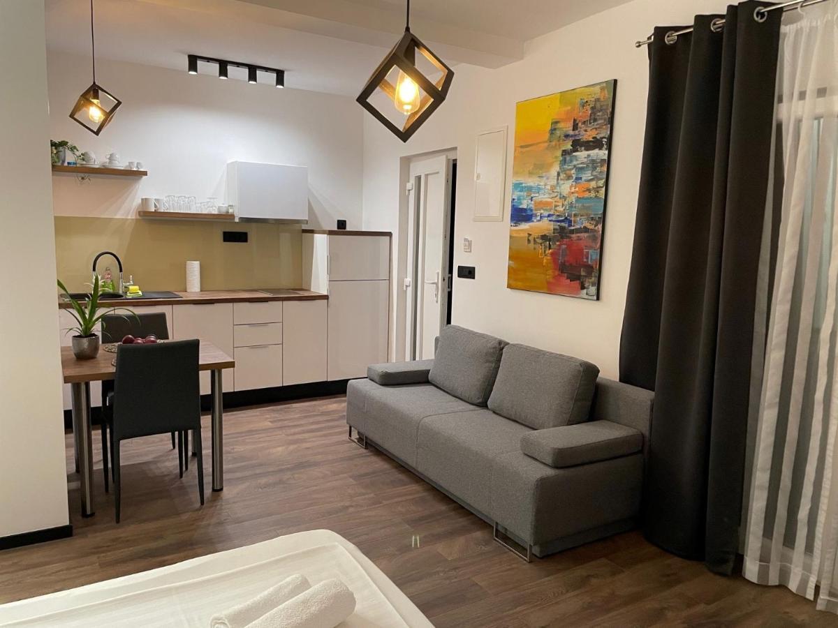 Apartments Villa Jelena Vodice Dış mekan fotoğraf