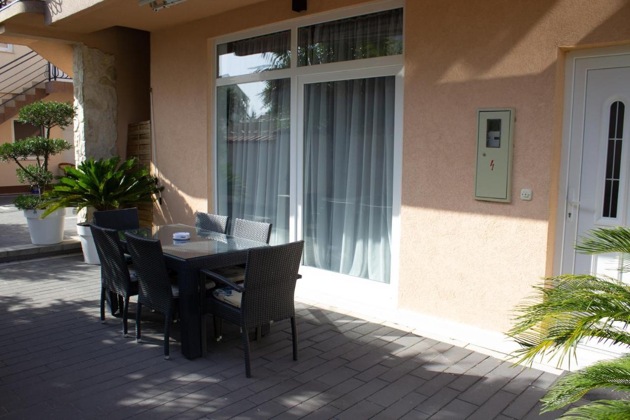 Apartments Villa Jelena Vodice Dış mekan fotoğraf