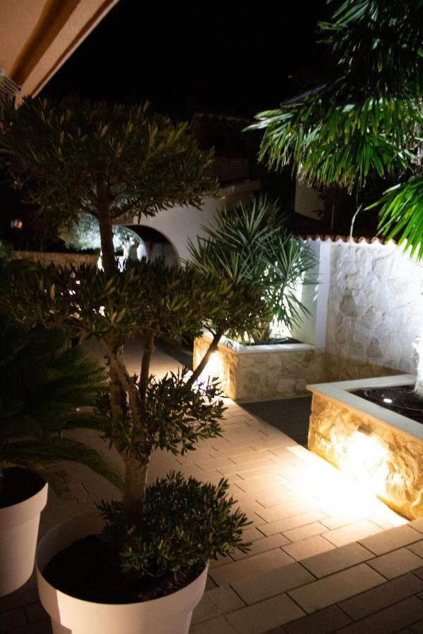 Apartments Villa Jelena Vodice Dış mekan fotoğraf