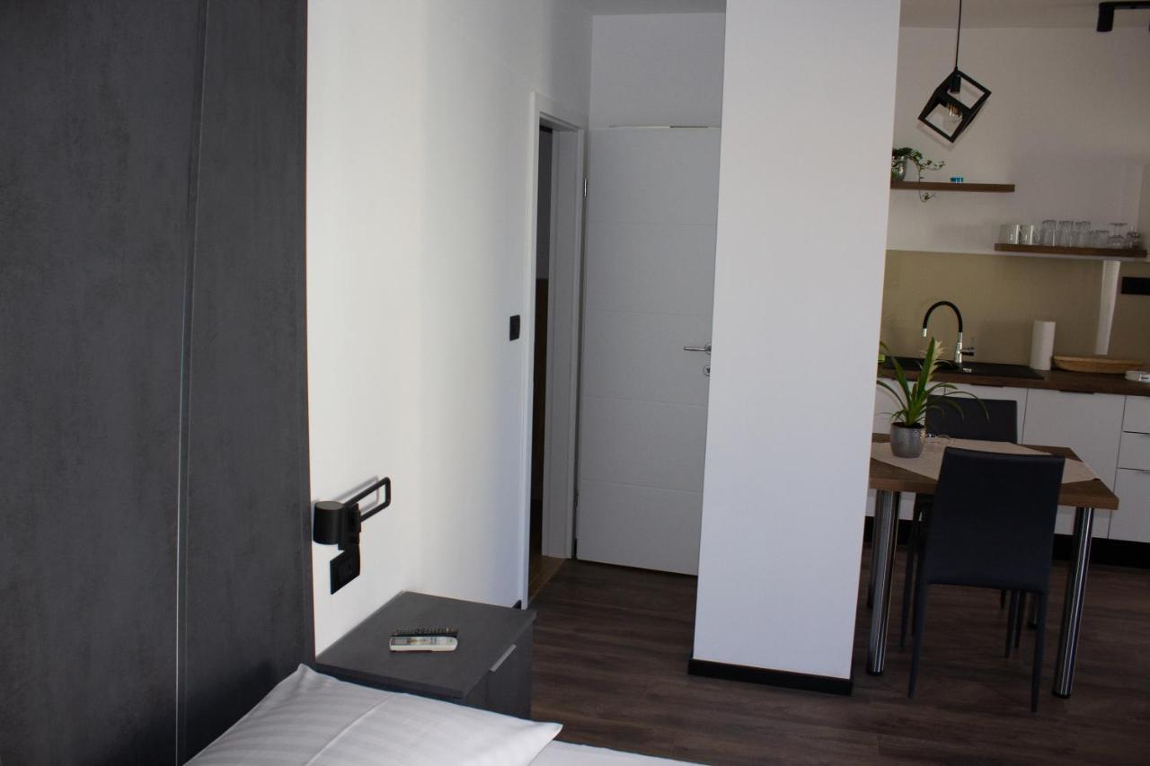 Apartments Villa Jelena Vodice Dış mekan fotoğraf