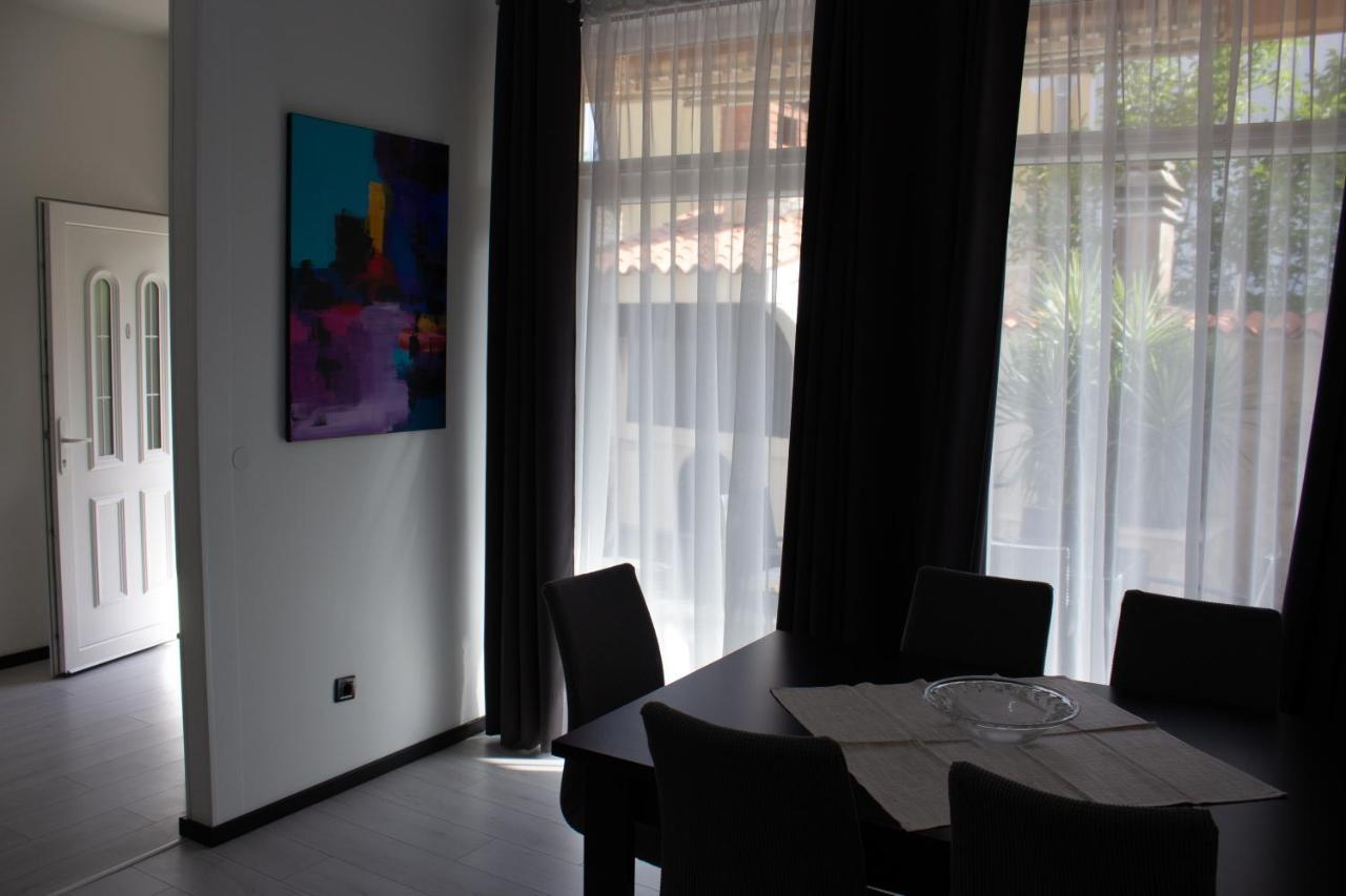 Apartments Villa Jelena Vodice Dış mekan fotoğraf