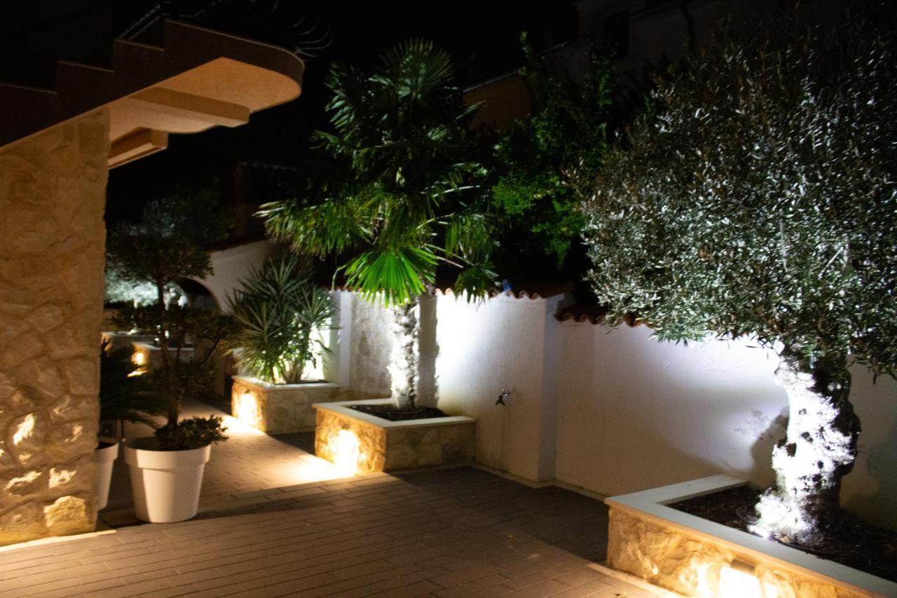 Apartments Villa Jelena Vodice Dış mekan fotoğraf