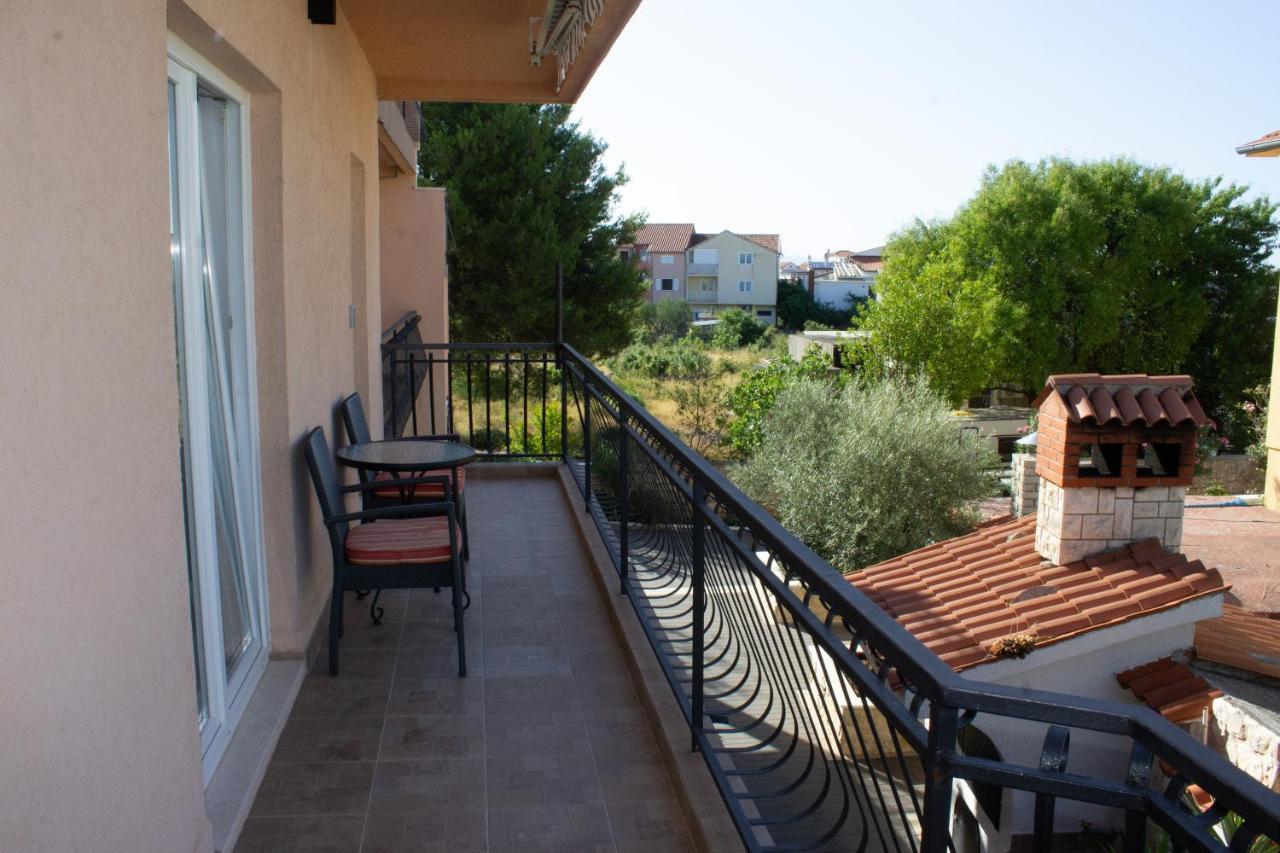 Apartments Villa Jelena Vodice Dış mekan fotoğraf