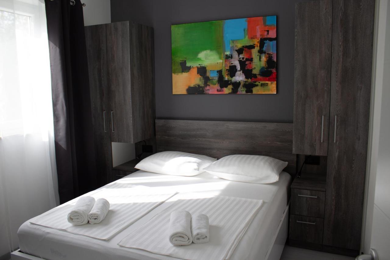 Apartments Villa Jelena Vodice Dış mekan fotoğraf