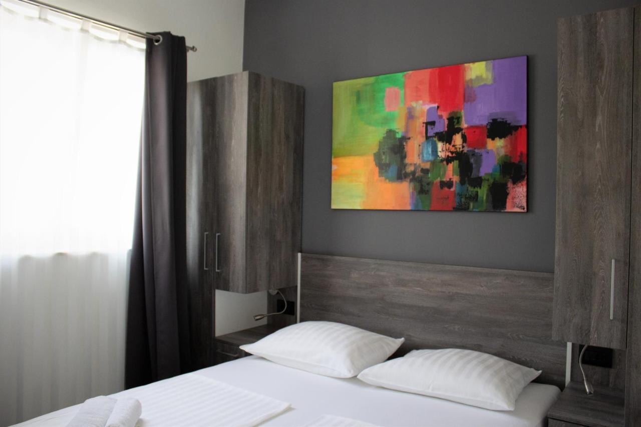 Apartments Villa Jelena Vodice Dış mekan fotoğraf
