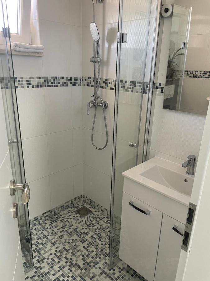 Apartments Villa Jelena Vodice Dış mekan fotoğraf