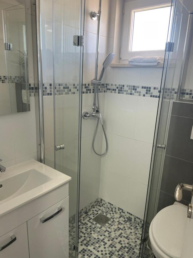 Apartments Villa Jelena Vodice Dış mekan fotoğraf