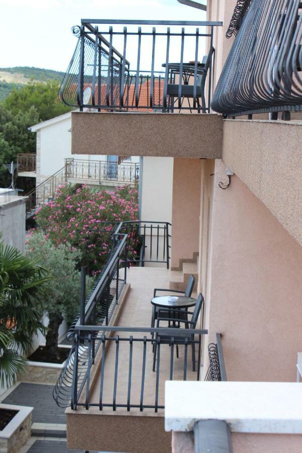 Apartments Villa Jelena Vodice Dış mekan fotoğraf
