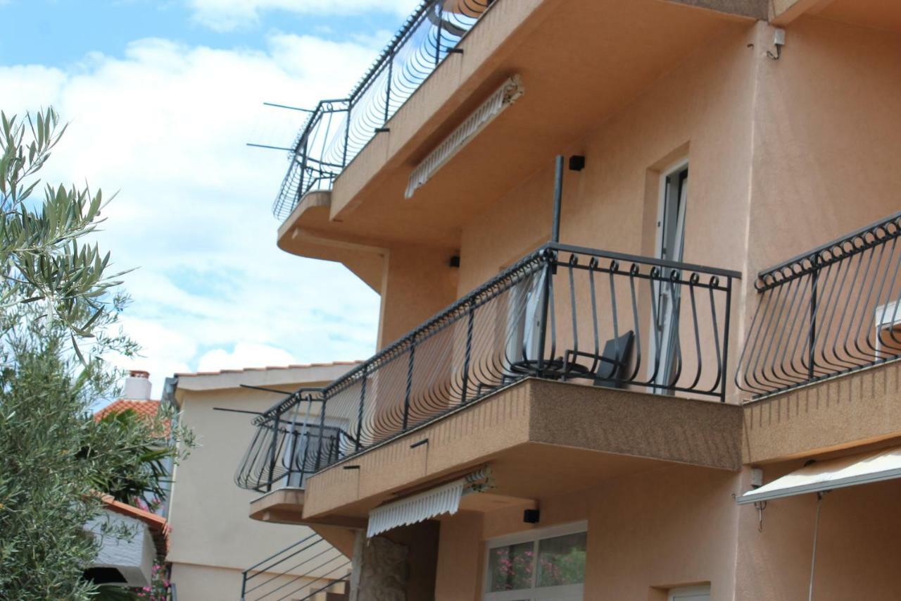 Apartments Villa Jelena Vodice Dış mekan fotoğraf
