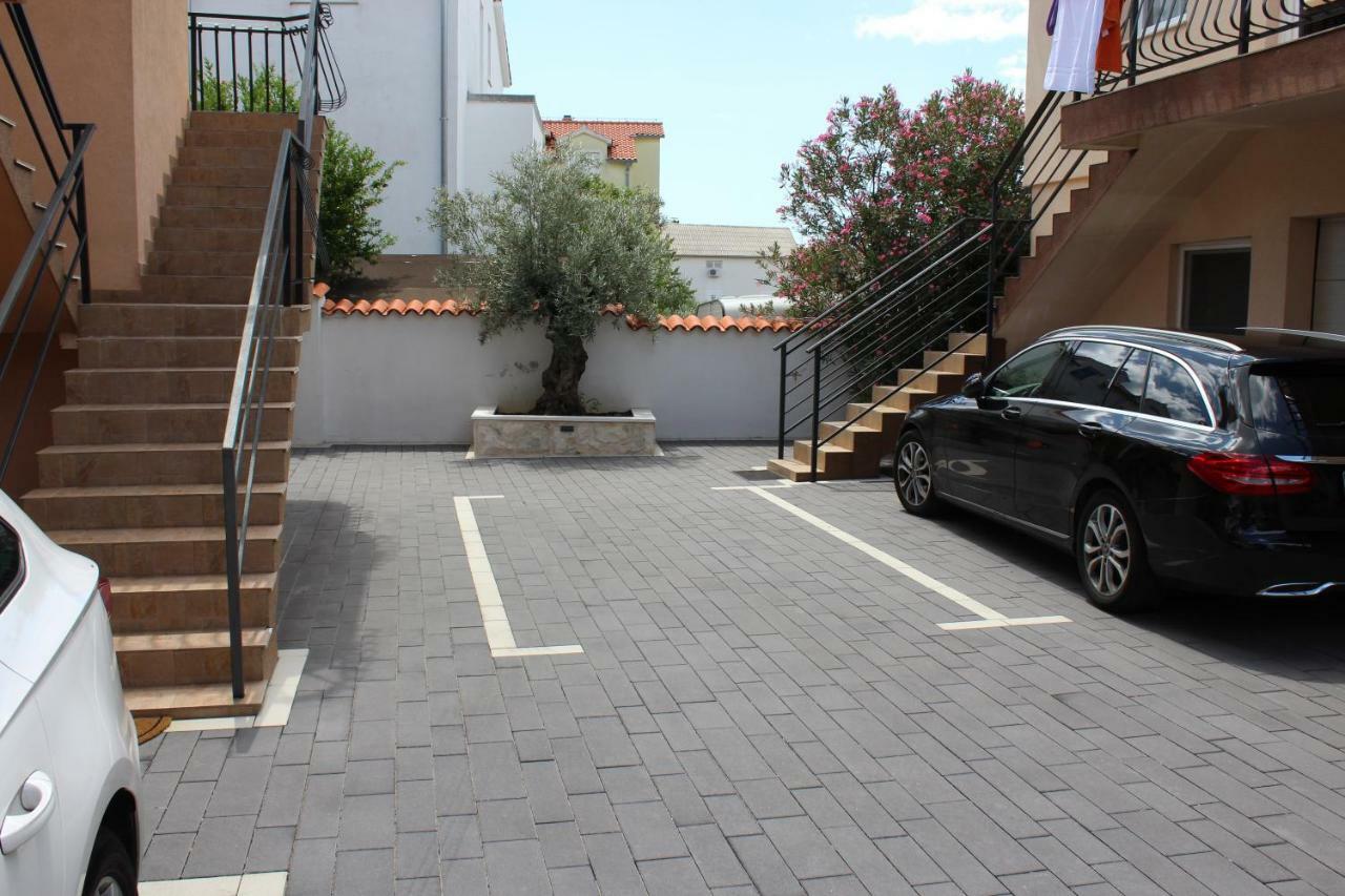 Apartments Villa Jelena Vodice Dış mekan fotoğraf