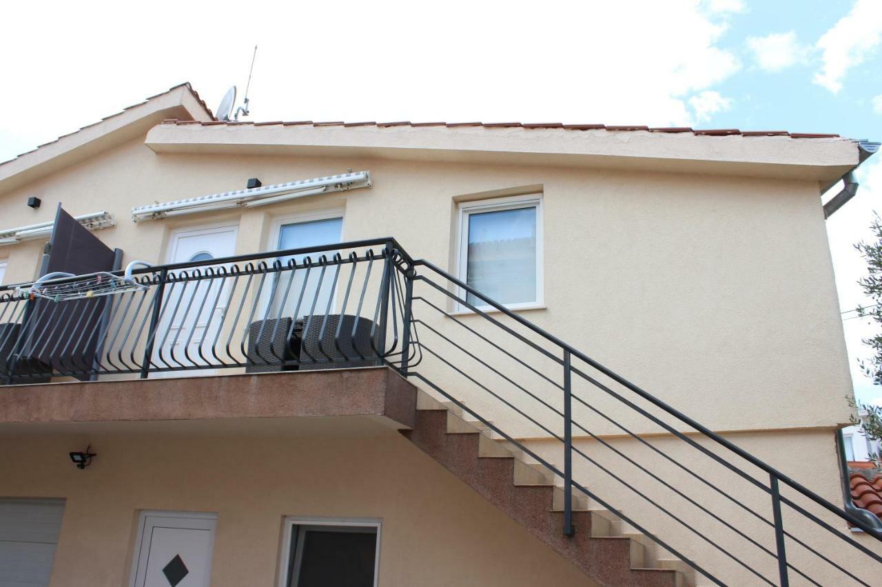 Apartments Villa Jelena Vodice Dış mekan fotoğraf